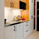 Apartmán Easy Rent - Smart, 24h Check-in Lublin