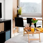 Apartmán Easy Rent - Smart, 24h Check-in Lublin