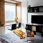 Апартаменты Easy Rent - Smart, 24h Check-in *