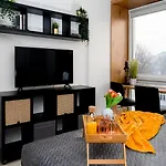 Easy Rent - Smart, 24h Check-in Апартаменты Люблин