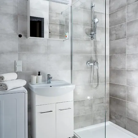 Easy Rent - Smart 317 Апартаменты Люблин