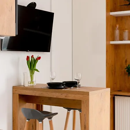 Apartmán Easy Rent - Smart, 24h Check-in *