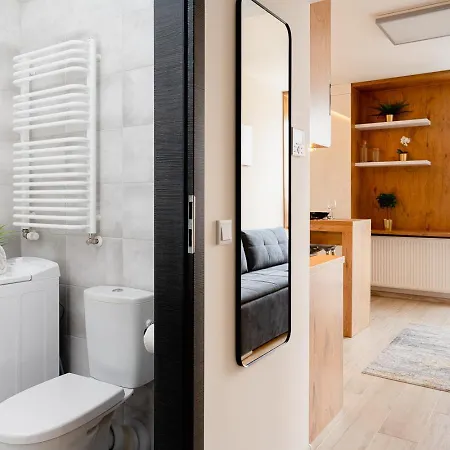 Easy Rent - Smart, 24h Check-in 아파트