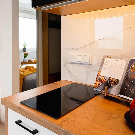 Easy Rent - Smart, 24h Check-in * 루블린