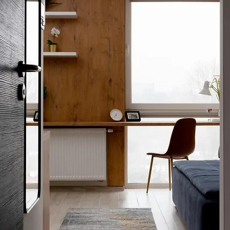 Апартаменти Easy Rent - Smart, 24h Check-in *