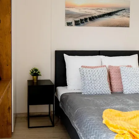 Easy Rent - Smart, 24h Check-in 아파트 루블린