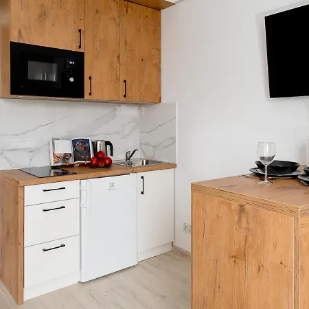 Easy Rent - Smart, 24h Check-in Lublino