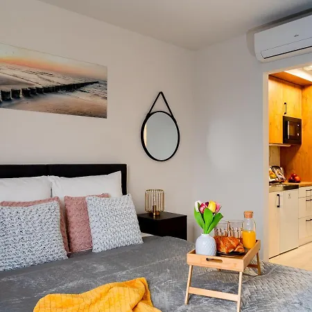 Easy Rent - Smart, 24h Check-in 아파트