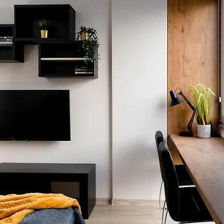 Easy Rent - Smart, 24h Check-in 아파트 *