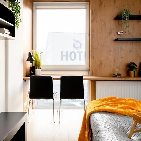 Easy Rent - Smart, 24h Check-in Апартаменти Люблін