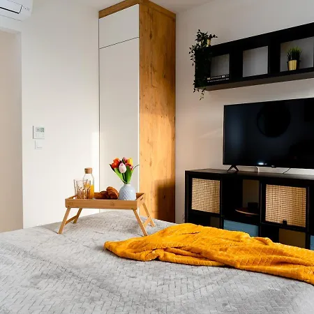 Easy Rent - Smart, 24h Check-in 아파트 루블린