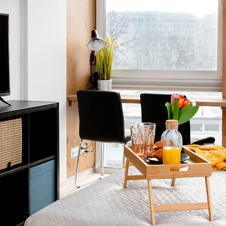 Апартаменти Easy Rent - Smart, 24h Check-in Люблін