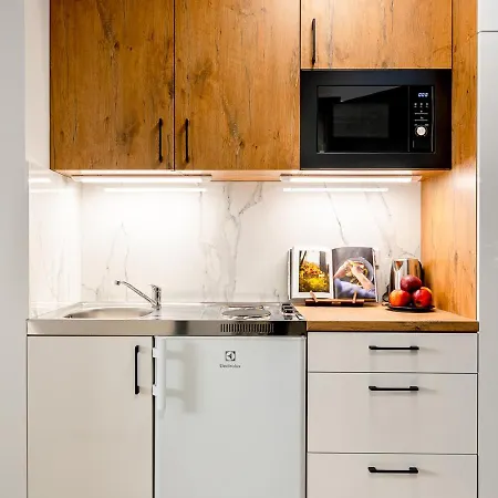 Easy Rent - Smart, 24h Check-in 루블린