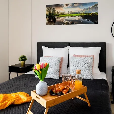 Easy Rent - Smart, 24h Check-in Апартаменти Люблін