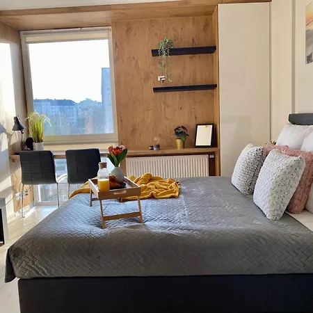 Easy Rent - Smart, 24h Check-in Apartment Lublin
