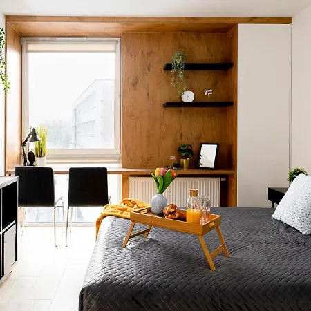 Easy Rent - Smart, 24h Check-in 루블린