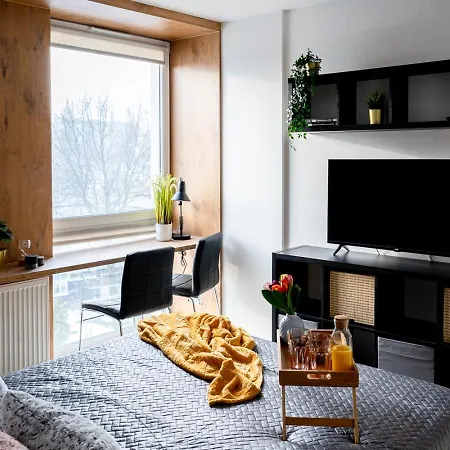 아파트 Easy Rent - Smart, 24h Check-in *