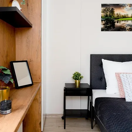 Easy Rent - Smart, 24h Check-in 아파트 루블린