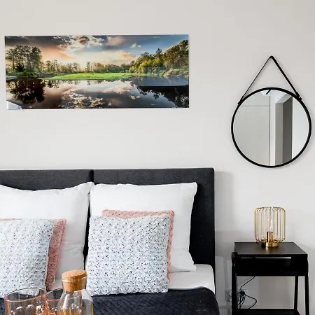 아파트 Easy Rent - Smart, 24h Check-in *