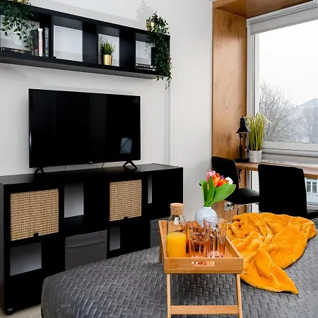 Easy Rent - Smart, 24h Check-in Appartamento Lublino