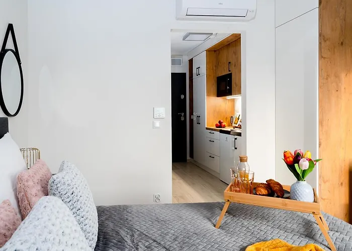 Easy Rent - Smart, 24h Check-in Lejlighed *