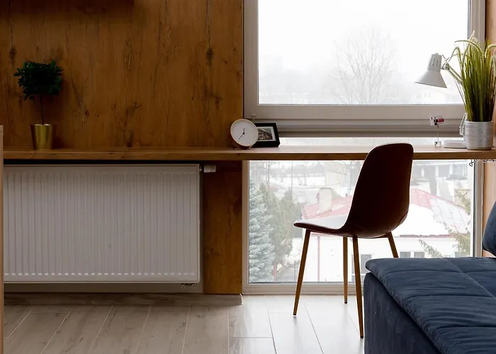 Apartment Easy Rent - Smart, 24h Check-in *