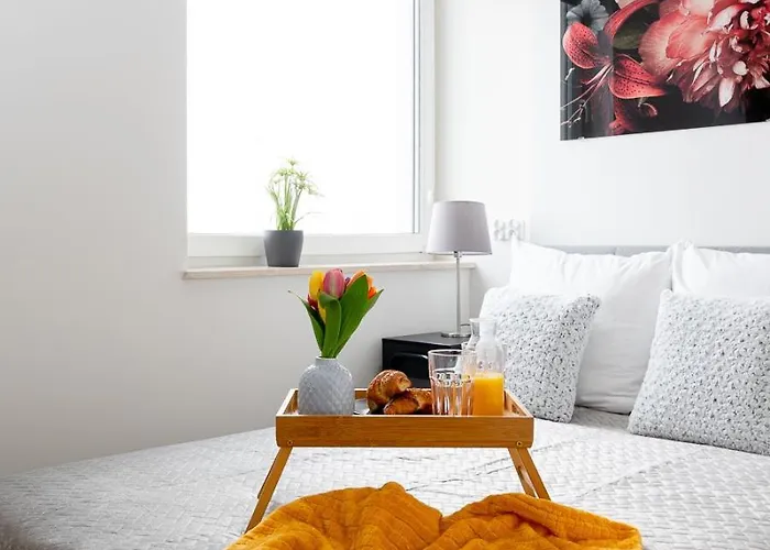 Easy Rent - Smart, 24h Check-in Apartment Lublin