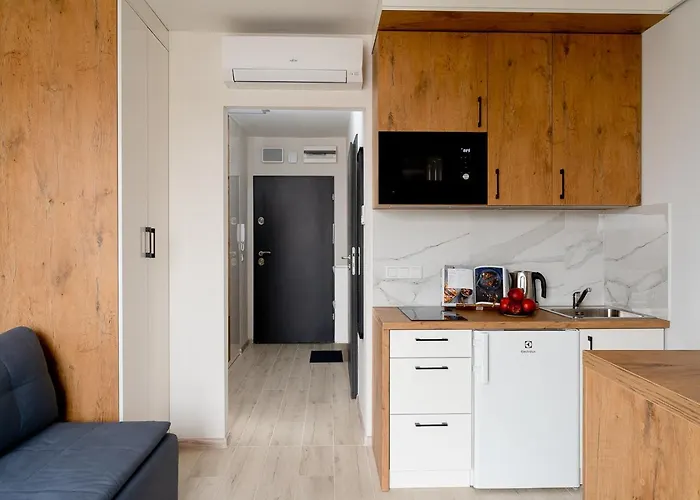 Lejlighed Easy Rent - Smart, 24h Check-in