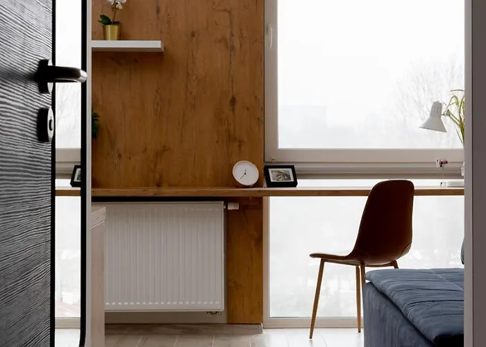 Apartment Easy Rent - Smart, 24h Check-in *