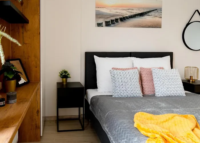 Easy Rent - Smart, 24h Check-in Apartment Lublin