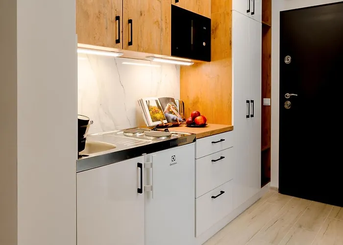 Apartment Easy Rent - Smart, 24h Check-in Lublin