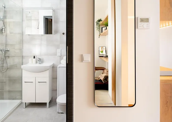 Apartment Easy Rent - Smart, 24h Check-in