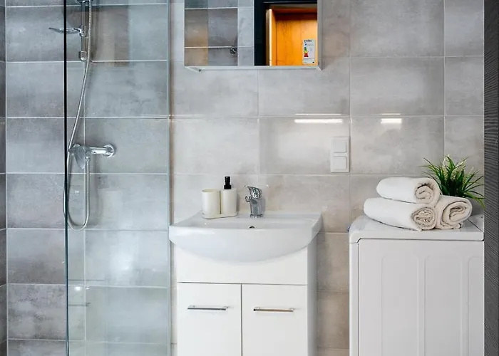 Lejlighed Easy Rent - Smart, 24h Check-in Lublin