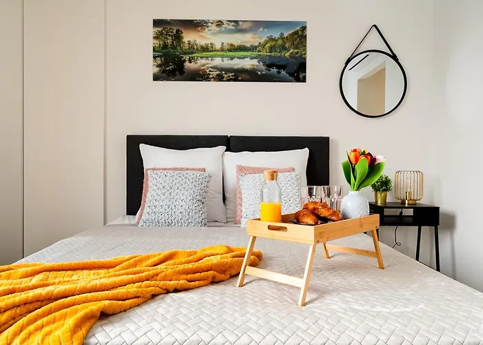 Easy Rent - Smart, 24h Check-in Lejlighed