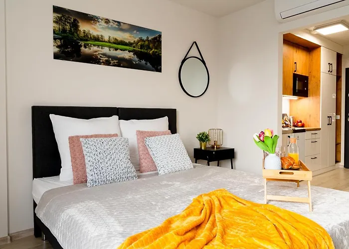 Apartment Easy Rent - Smart, 24h Check-in