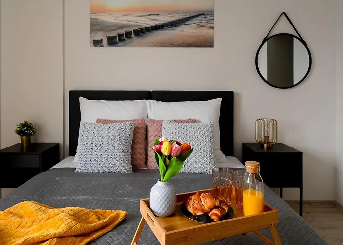 Easy Rent - Smart, 24h Check-in Lejlighed *