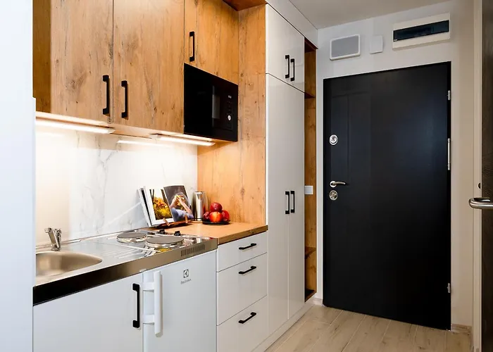 Lejlighed Easy Rent - Smart, 24h Check-in *