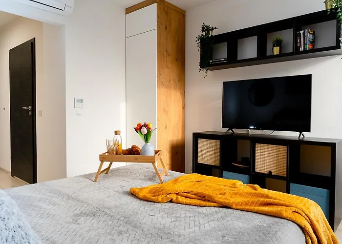 Easy Rent - Smart, 24h Check-in Apartment Lublin