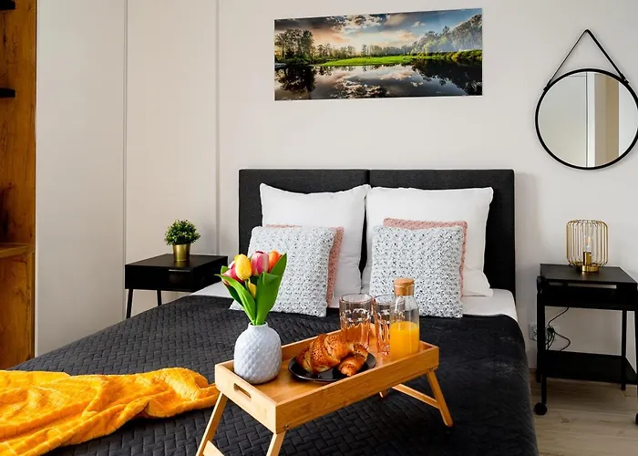 Easy Rent - Smart, 24h Check-in Apartment Lublin