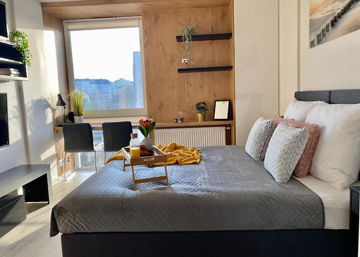 Easy Rent - Smart, 24h Check-in Lejlighed Lublin