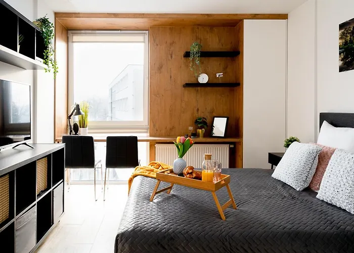 Easy Rent - Smart, 24h Check-in Lublin