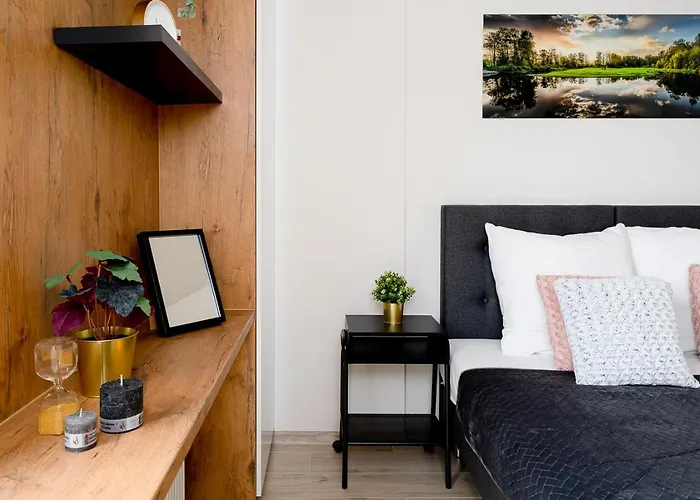 Easy Rent - Smart, 24h Check-in Lejlighed Lublin